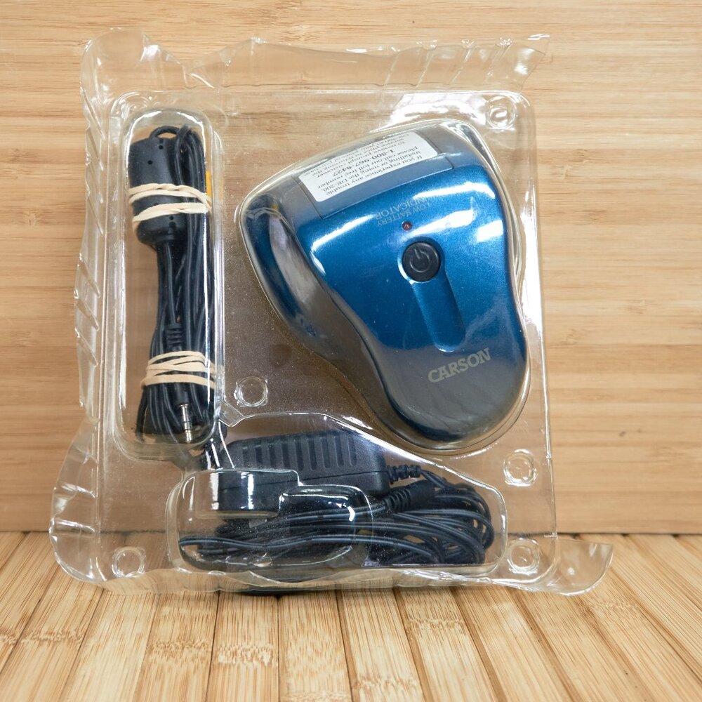 Carson DR-200 ezRead Visual Aide Magnifier